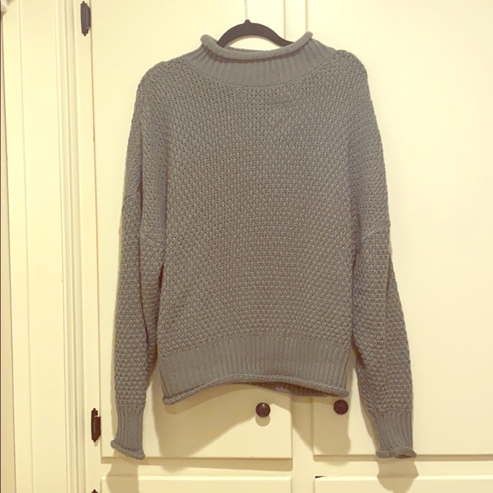Turtleneck Sweater